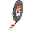 Wirewin SLIM UT6 3 RT - Cat.6 Slim-Tough tinklo kabelis, U/UTP, 3,0 m, raudonas PKW-TOUGH-K6 3.0 RT