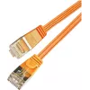 Wirewin Triotronik Cat6 U/FTP plonas tinklo kabelis, RJ45 male to male, 25m, pilkas PKW-STP-SLIM-KAT6 25.0 OR