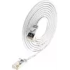 Wirewin Triotronik PKW-LIGHT-STP-K6 10.0 WS Cat6 S/FTP tinklo kabelis, RJ-45 Male to Male, 10 m, baltas