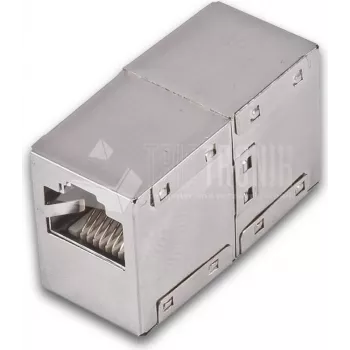 Wirewin 121169 RJ45 Ethernet Splitter/Combiner, pilkas