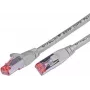 Wirewin CAT6 tinklo kabelis S/FTP LSOH pilkas 6m RJ45 (PKW-PIMF-KAT6 6.0)