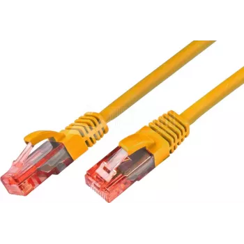 Wirewin CAT6 tinklo kabelis U/UTP LSOH oranžinis 15 m (PKW-UTP-KAT6 15.0 OR)