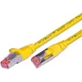 Wirewin PKW-PIMF-KAT6 4.0 GE tinklo kabelis, geltonas, 4 m, Cat6 S/FTP (S-STP)