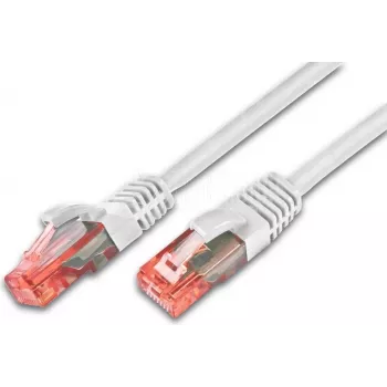 Wirewin PKW-UTP-KAT6 10.0 WS tinklo kabelis, 10 m, Cat6 U/UTP, baltas