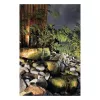 SLV Nautilus Spike Garden Spotlight 227410 GU10 IP65 su žemės smaigaliu ir 1,5 m laidu, juoda