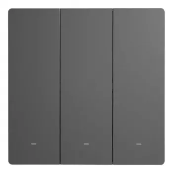 Smart Scene Wall Switch WiFi Sonoff M5 3C (3 kanalų)