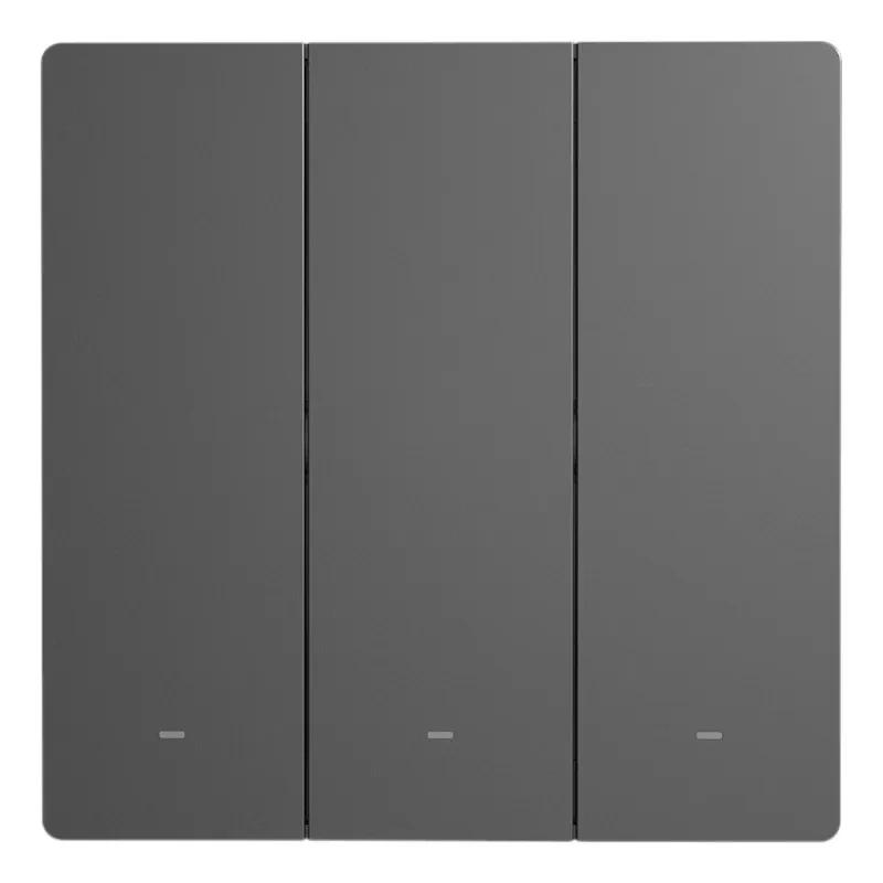 Smart Scene Wall Switch WiFi Sonoff M5 3C (3 kanalų)