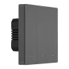 Smart Scene Wall Switch WiFi Sonoff M5 3C (3 kanalų)