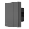 Smart Scene Wall Switch WiFi Sonoff M5 3C (3 kanalų)