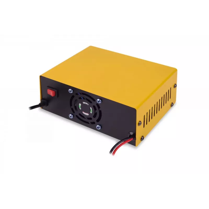 “Smart Volt Rectifier Poland 6V/12V/24V 15A A80 Intelligent Battery Charger”
