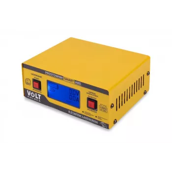“Smart Volt Rectifier Poland 6V/12V/24V 15A A80 Intelligent Battery Charger”