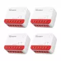 Išmanusis ZigBee žaliuzių valdiklis Sonoff MINI-ZBRBS (4 vnt. rinkinys)