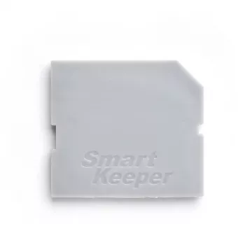 SMARTKEEPER Smart Keeper MiniMicro SD portų blokatorius, pilkas, 10 vnt. (SLSART-0322)