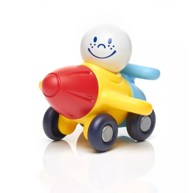 SmartMax My First Explorers 15 dalių magnetinis konstravimo rinkinys mažiesiems (1–5 m.)