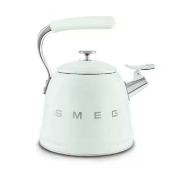 Smeg 50's Style virdulys WKF01PG pastelinė žalia 1.7L 3000W nerūdijantis plienas