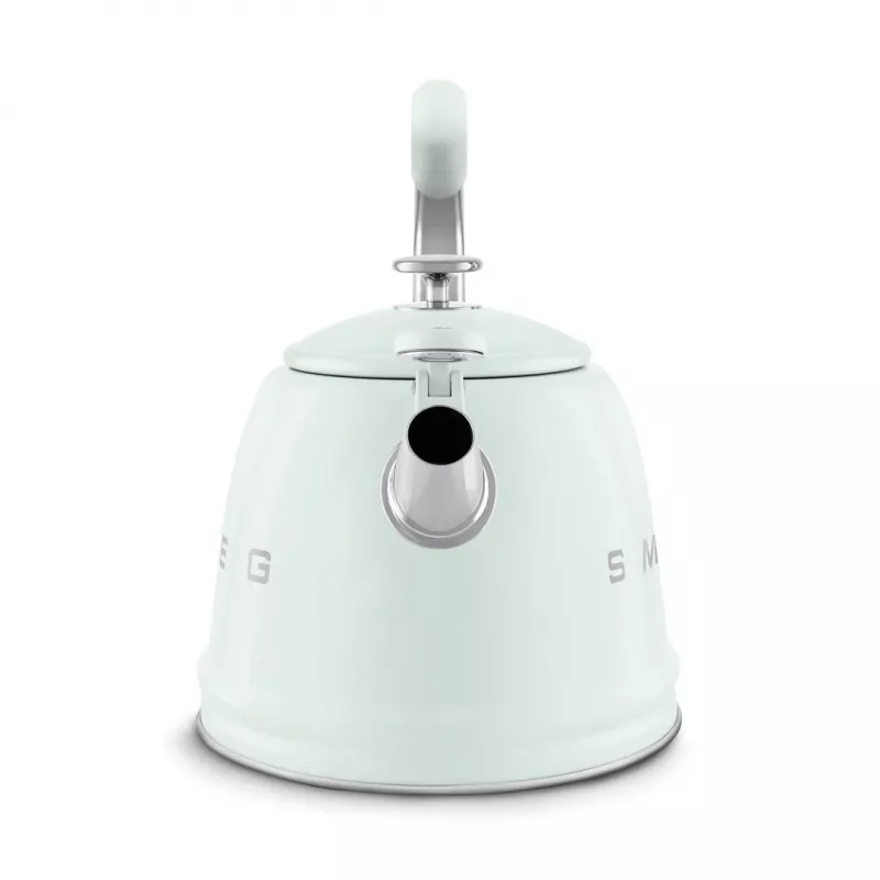 Smeg 50's Style WKF01PG viryklėje statomas virdulys, pastelinės žalios spalvos