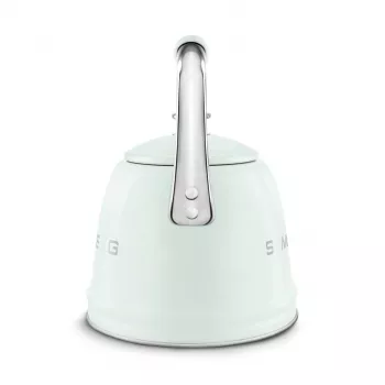 Smeg 50's Style virdulys WKF01PG pastelinė žalia 1.7L 3000W nerūdijantis plienas