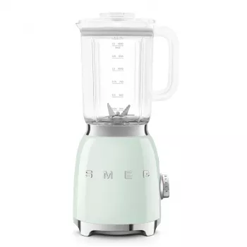 Smeg BLF03PGEU stalinis maišytuvas, pastelinės žalios spalvos, 1,5L, 800W
