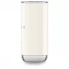 Smeg MFF02CREU Automatinis pieno plakiklis ir šildytuvas – kreminės spalvos, 500 W, 6 programos