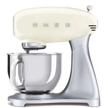 Smeg SMF04CREU 800 W 4,8 L planetinis maišytuvas - kreminės spalvos