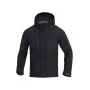 SOFTSHELL JACKET ARDON 4TECH BLACK XL