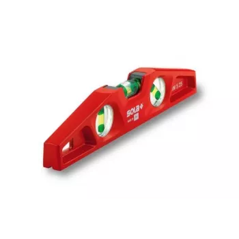 SOLA Spirit Level MM 5 25 cm