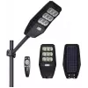 Saulės lempa VOLT POLSKA PIONEER 120 13W Panel 15000mAh nuotolinio valdymo pultelis
