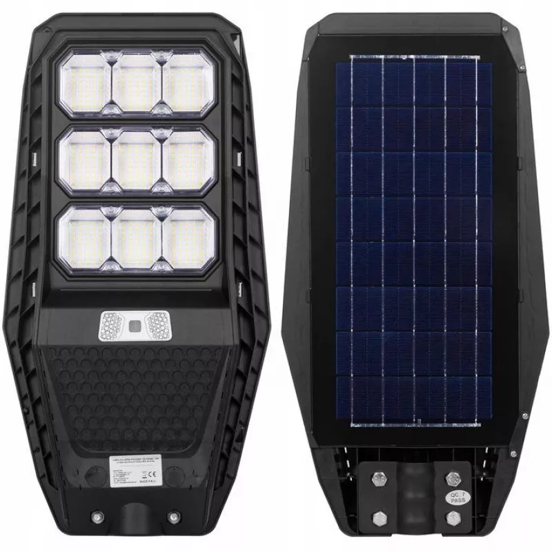 Saulės lempa VOLT POLSKA PIONEER 120 13W Panel 15000mAh nuotolinio valdymo pultelis