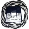 SOLAREDGE SECT-SPL-100A-A skaidytojo šerdies srovės transformatorius 100A, 333mV išėjimas, 3m kabelis, 16mm anga