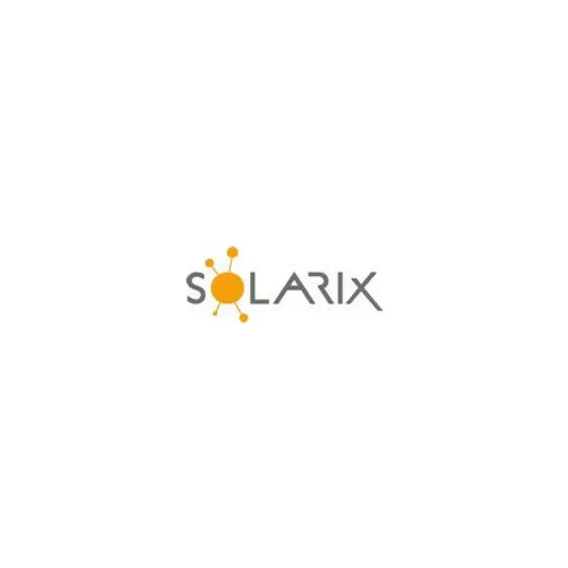 SOLARIX SXKD-6A-FFTP-LSOH Cat.6A F/FTP montavimo kabelis, LSOH, Dca-s2,d2,a1, 500m medinė ritė, pilka