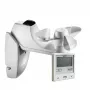 Somfy 1818317 Soliris Smoove Uno Pure White Kit su vėjo ir saulės davikliu (be rėmelio)