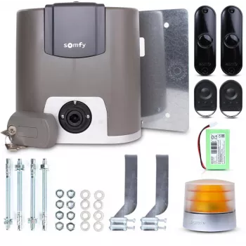 Somfy Elixo 3S+ IO Comfort Pack 600 kg stumdomiems vartams