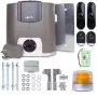 Somfy Elixo 3S+ M IO Comfort Pack vartų automatika stumdomiems vartams iki 600 kg
