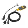 SOMFY Universal Setting Cable Kit 1.5m prie laidinių variklių