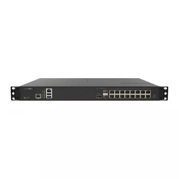 SonicWall Gen 8 NSa Series 2800 naujos kartos ugniasienė – 10GbE – 1U montuojama į stovą – saugus atnaujinimas Advanced Edition (3 metai) + 1 metai Cloud Secure Edge