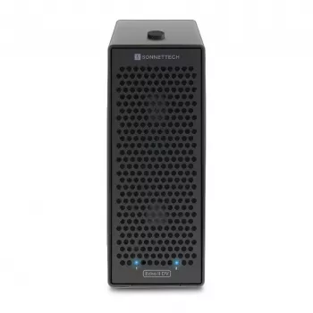 Sonnet Echo II DV Desktop Two-Slot Full-Length Thunderbolt 5 PCIe Card System