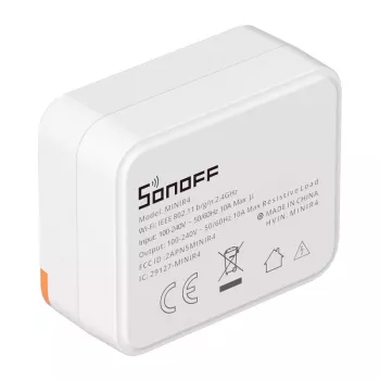 SONOFF MINIR4 (Extreme) jungiklis, 2 vnt. pakuotė