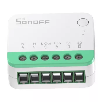 SONOFF MINIR4M (Extreme) Matter Switch 4 komplektas