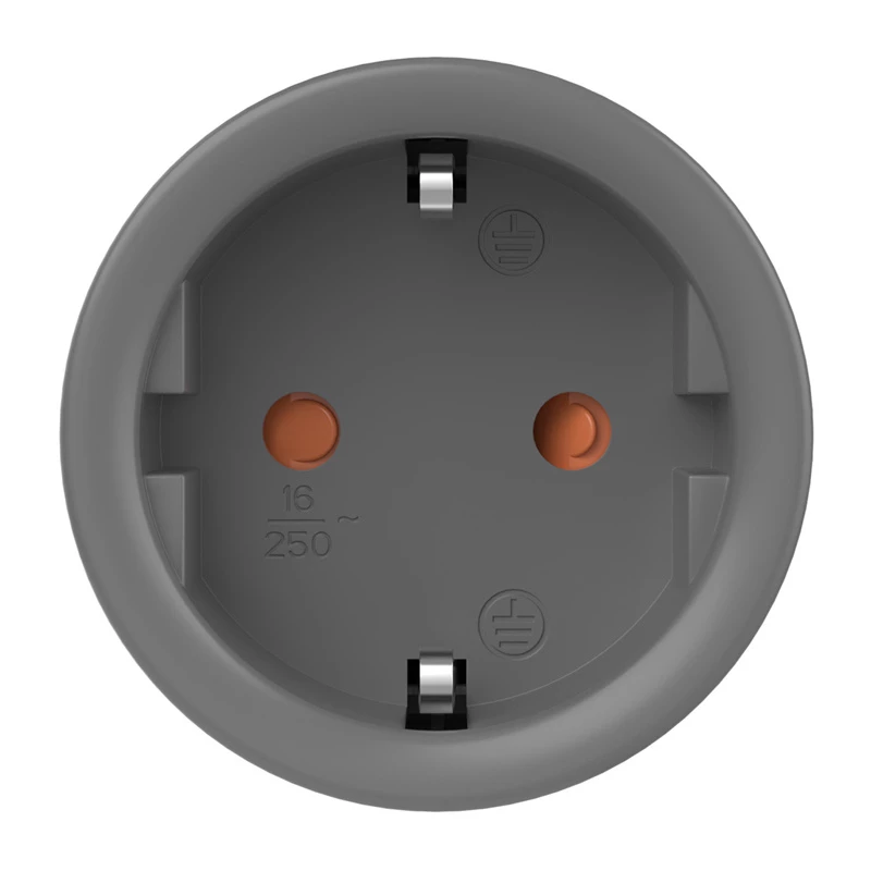 SONOFF S60TPF WiFi Smart Socket 4 rinkinys