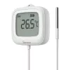 Sonoff SNZB-02LD Zigbee 3.0 LCD temperatūros jutiklis su išoriniu zondas
