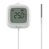 Sonoff SNZB-02LD Zigbee 3.0 LCD temperatūros jutiklis su išoriniu zondas