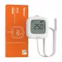 Sonoff SNZB-02LD Zigbee 3.0 LCD temperatūros jutiklis su išoriniu zondas