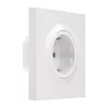 SONOFF WS01STPF-E tradicinis sieninis kištukinis lizdas (F tipas)
