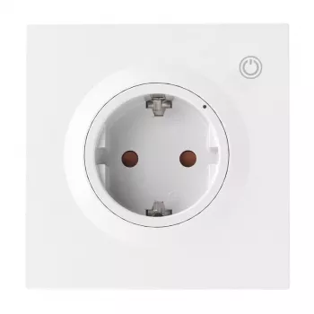 Sonoff WS01TPF-E WiFi išmanusis sieninis kištukas (F tipas) – energijos stebėjimas