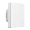 SONOFF ZBM5-3C-80W 3 kanalų „Zigbee“ išmanusis lietimui jautrus sieninis jungiklis