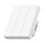 SONOFF ZBM5-3C-80W 3 kanalų „Zigbee“ išmanusis lietimui jautrus sieninis jungiklis