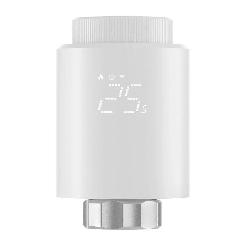 SONOFF ZigBee TRVZB Termostatinė galvutė, 2 vnt. pakuotė
