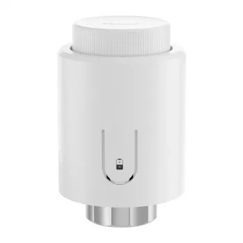 SONOFF ZigBee TRVZB Termostatinė galvutė, 4 vnt. rinkinys