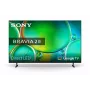 Sony Bravia 2 K75S25M2PB.CEI 75 inch 4K UHD Smart Google TV su Full Array LED ir Cognitive Processor XR, juoda