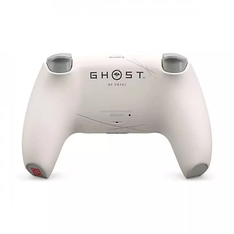 Sony DualSense Wireless Controller Ghost of Yotei Black Edition PS5, PC, Mac, iOS, Android